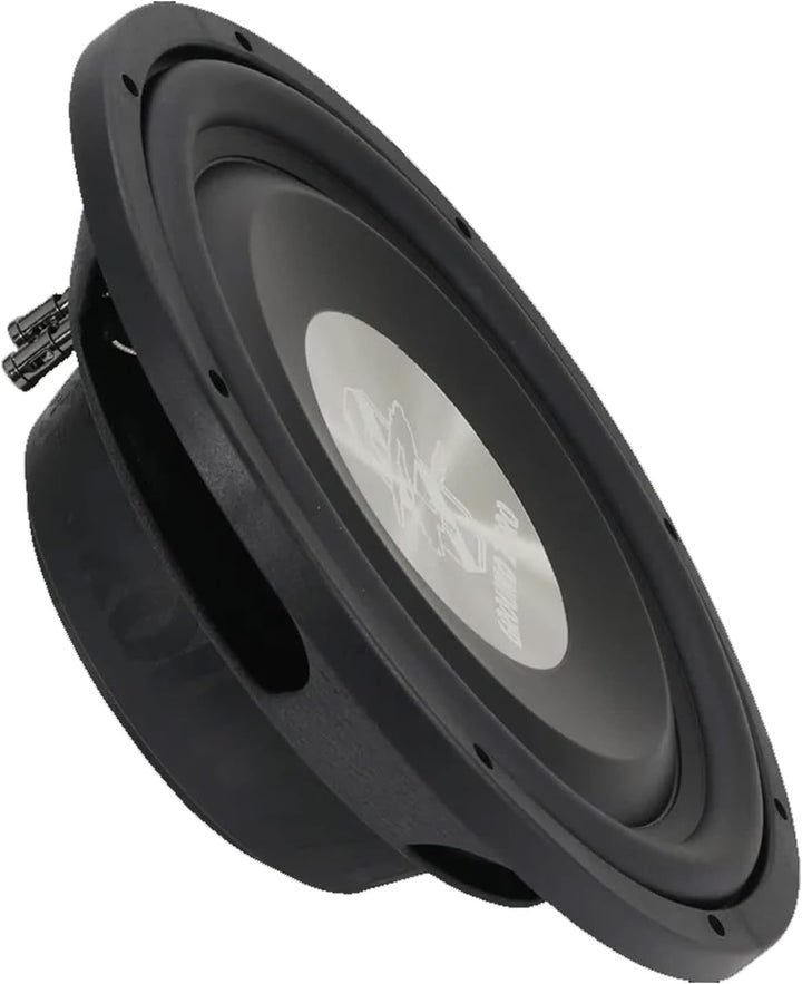 Ground Zero GZTW- 12F 30 cm Flacher Subwoofer - 2 x 2 Ohm - 350 WRMS