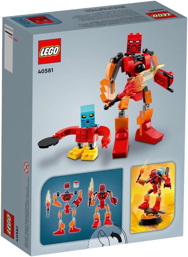 LEGO Bionicle Tahu und Takua 40581