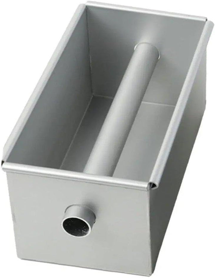 Generic Mittelrohr Brotkastenform, Brotteig, Quadratische Toastbrotform, Kuchen, Sandwichteig, Brotf