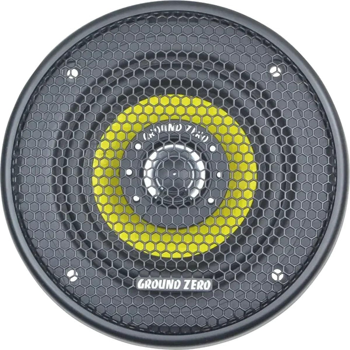 Ground Zero | GZTF 10 | 10cm Koax Lautsprecher