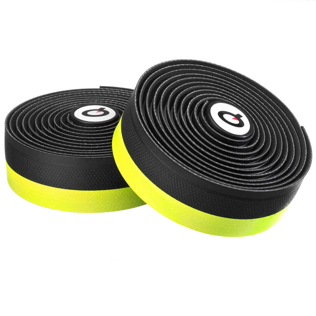 Prologo New Onetouch-2 Lenkerband Schwarz/Gelb Fluo, Schwarz/Gelb Fluo