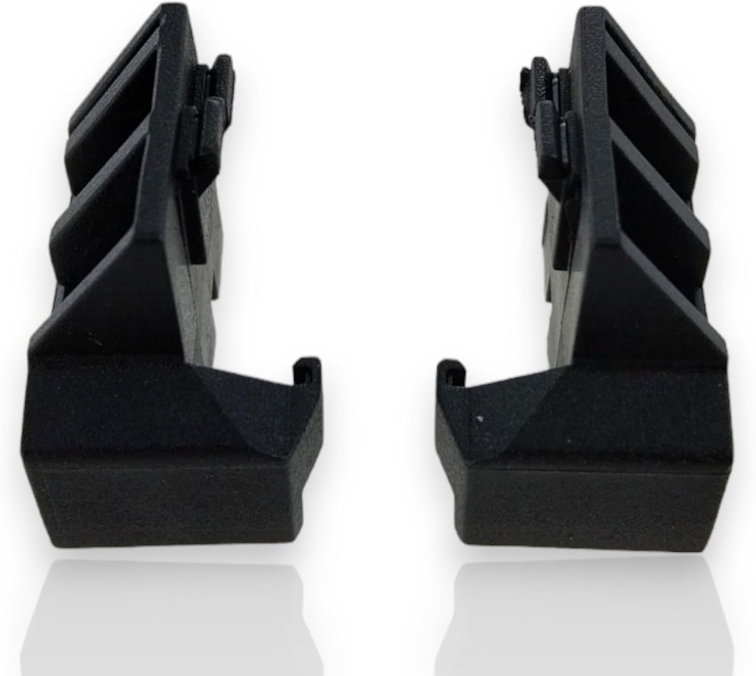 DL-pro Aufhängung rechts + links für Amica 8026852 8026853 Träger Halterung Scheibenträger unten für