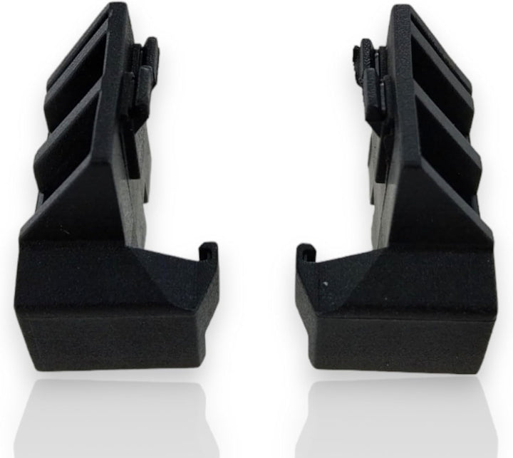 DL-pro Aufhängung rechts + links für Amica 8026852 8026853 Träger Halterung Scheibenträger unten für