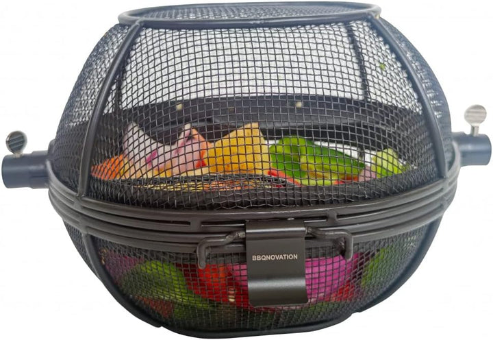 Rotisserie/Drehspiess Korb klein