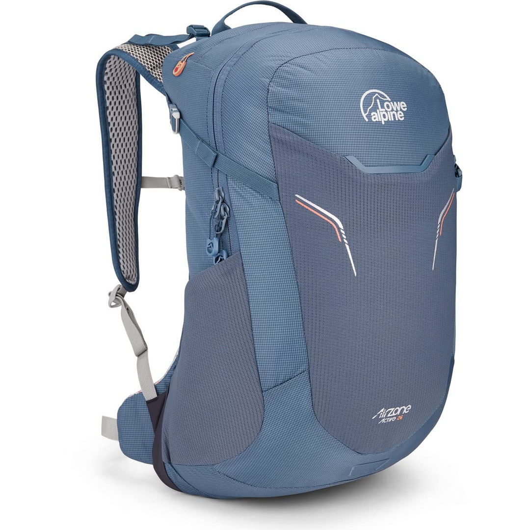 Lowe Alpine Airzone Active 26 26 Liter Orion Blue Orb, 26 Liter Orion Blue Orb