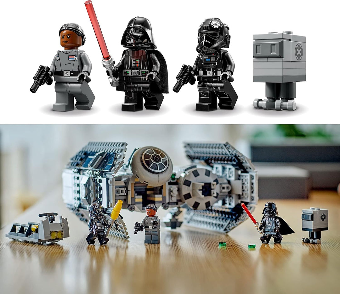 LEGO Star Wars Tie Bomber 75347 Bauspielzeug-Set für Kinder, Jungen und Mädchen ab 9 Jahren (625-tei
