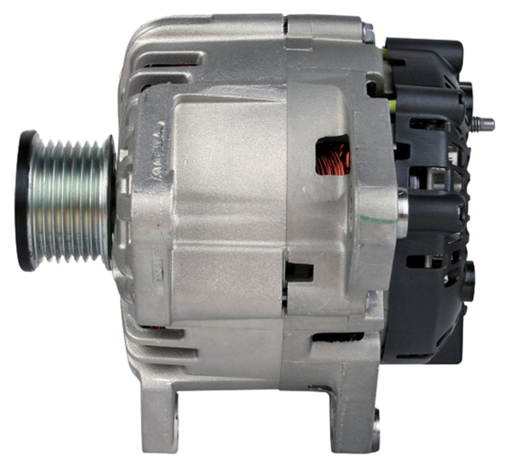 HELLA - Generator/Lichtmaschine - 14V - 150A - für u.a. Renault Master II Chassis (ED/HD/UD) - 8EL 0