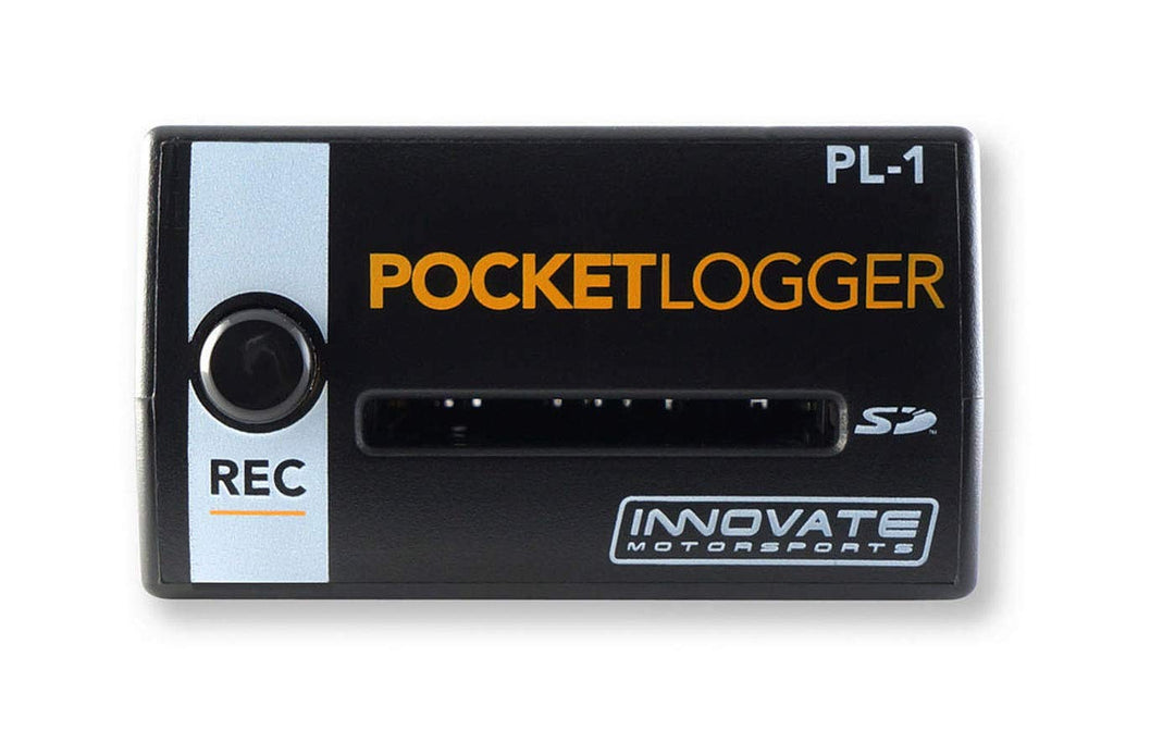 Innovate 3875 Pl-1 Pocket Logger Kit