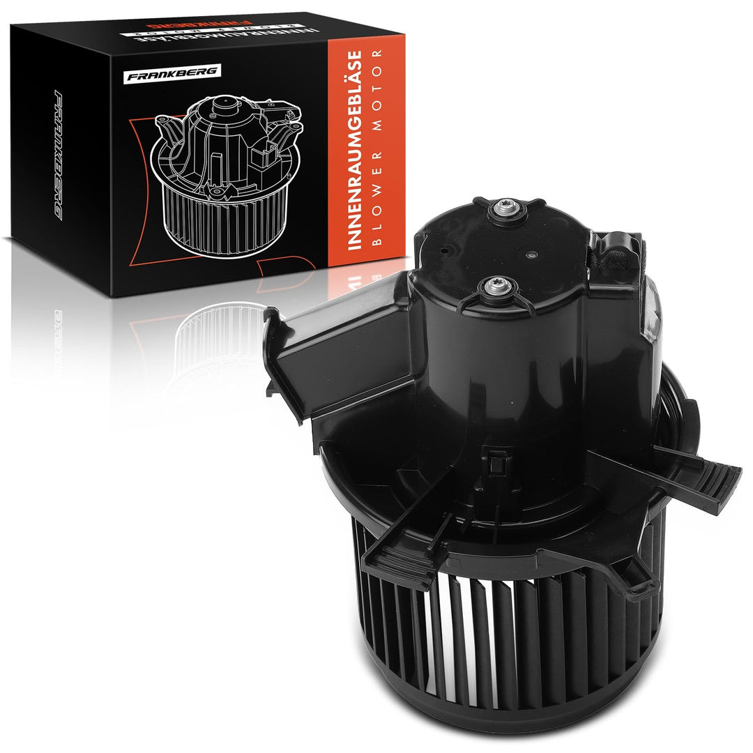 Frankberg 1x Gebläsemotor Innenraumgebläse Kompatibel mit C-Elysee DD 1.2L-1.6L 2012-2022 301 1.2L-1