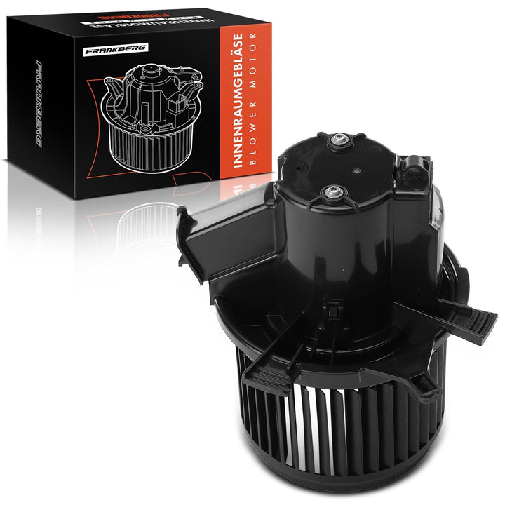 Frankberg 1x Gebläsemotor Innenraumgebläse Kompatibel mit C-Elysee DD 1.2L-1.6L 2012-2022 301 1.2L-1