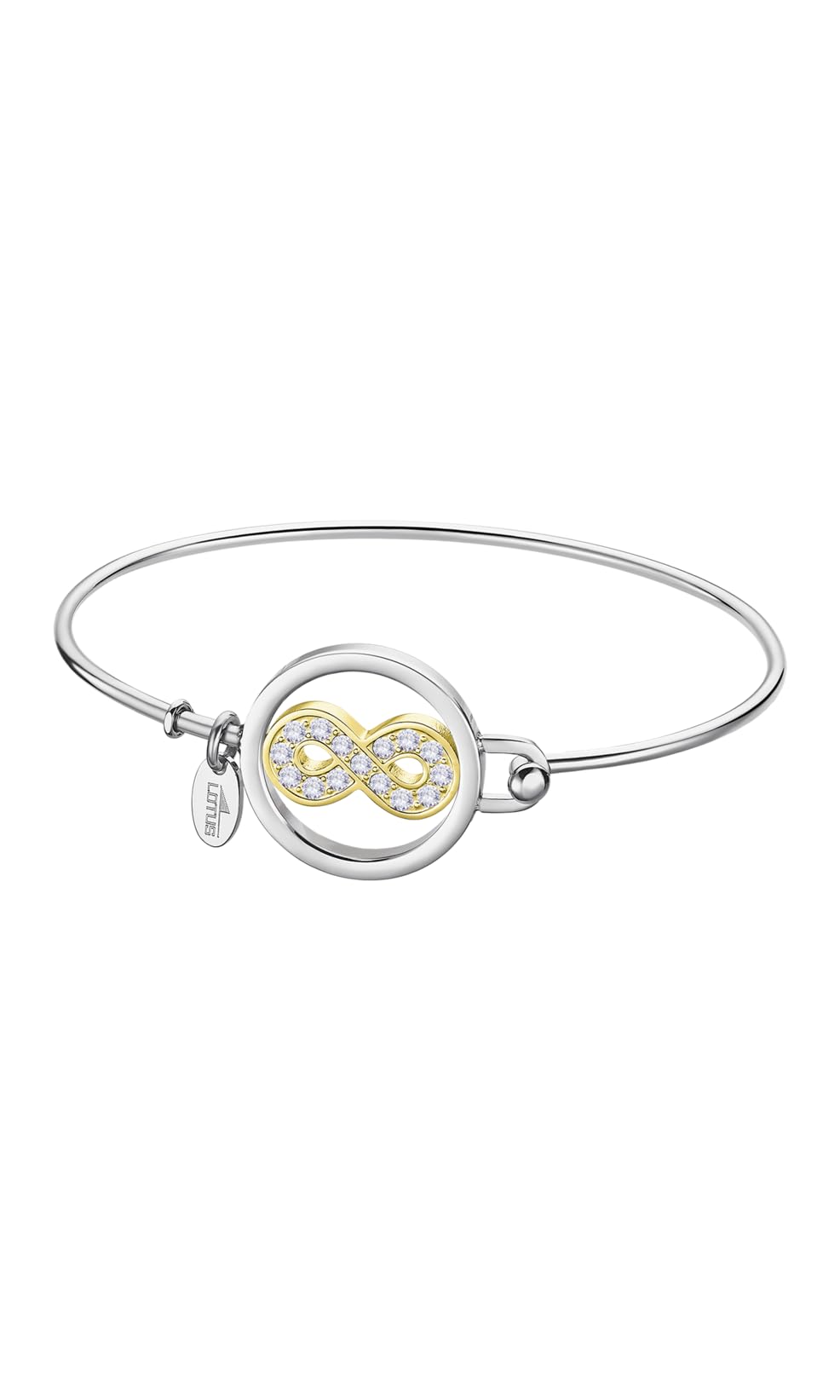 Lotus Style Damen-Armband LS2014-2/B aus der Kollektion Millennial aus Stahl
