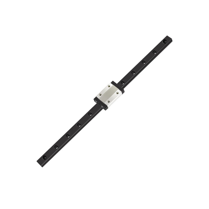 UniTak3D MGN12 300mm Linear Guide Rail mit MGN12H Lagerstahlwagenblock für CoryXY DIY 3D-Drucker und