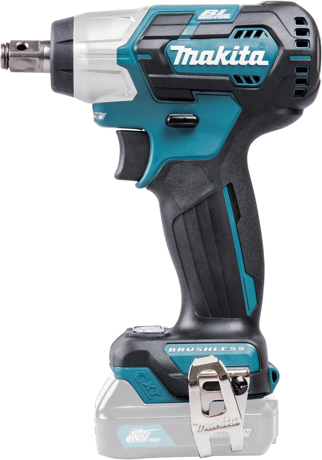 Makita TW161DZ Akku-Schlagschrauber 12V max. (ohne Akku, ohne Ladegerät)