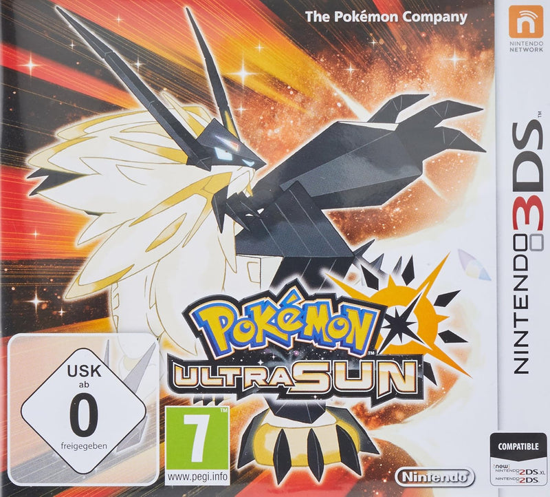 Pokémon Ultra Sole E Luna Collector