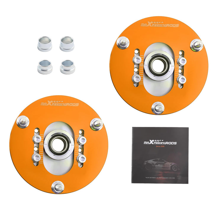 maXpeedingrods Camber Teller Fahrwerk Top Mount Domlager