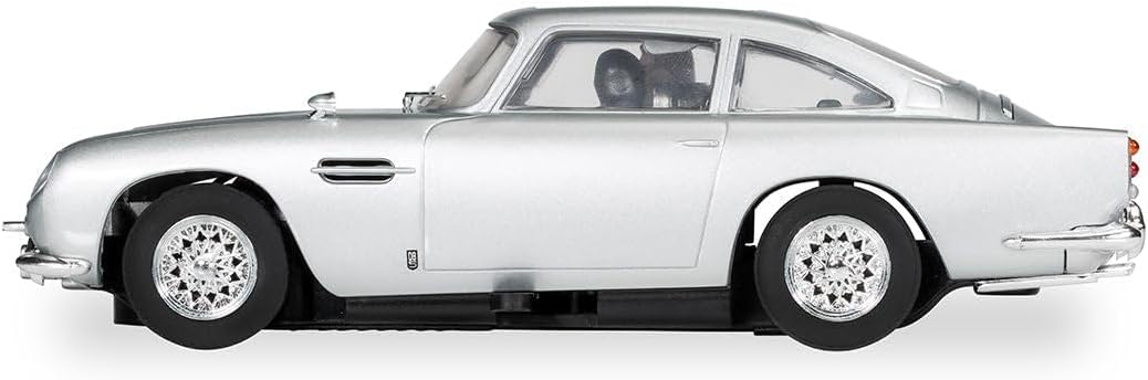 James Bond Aston Martin DB5, Goldfinger