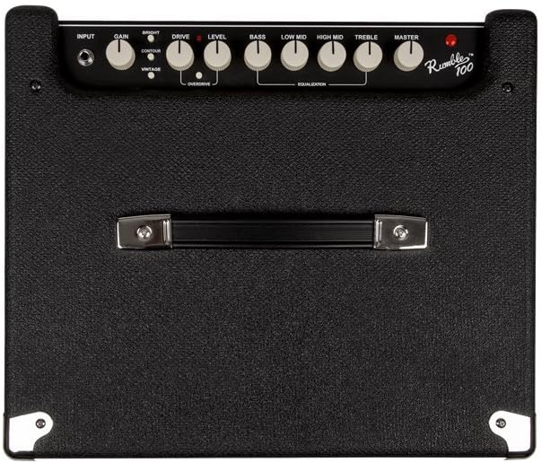 Fender Rumble 100 - Bass Combo