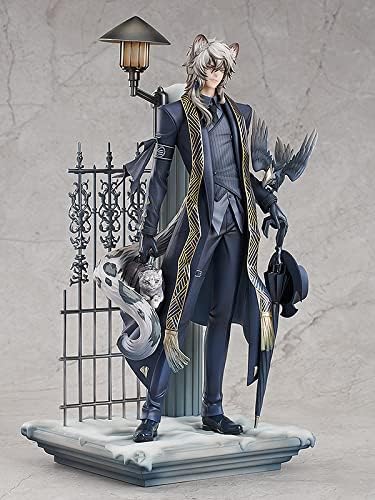 Good Smile Company - Arknights Silverash Yorks Bise 1/8 PVC Figure