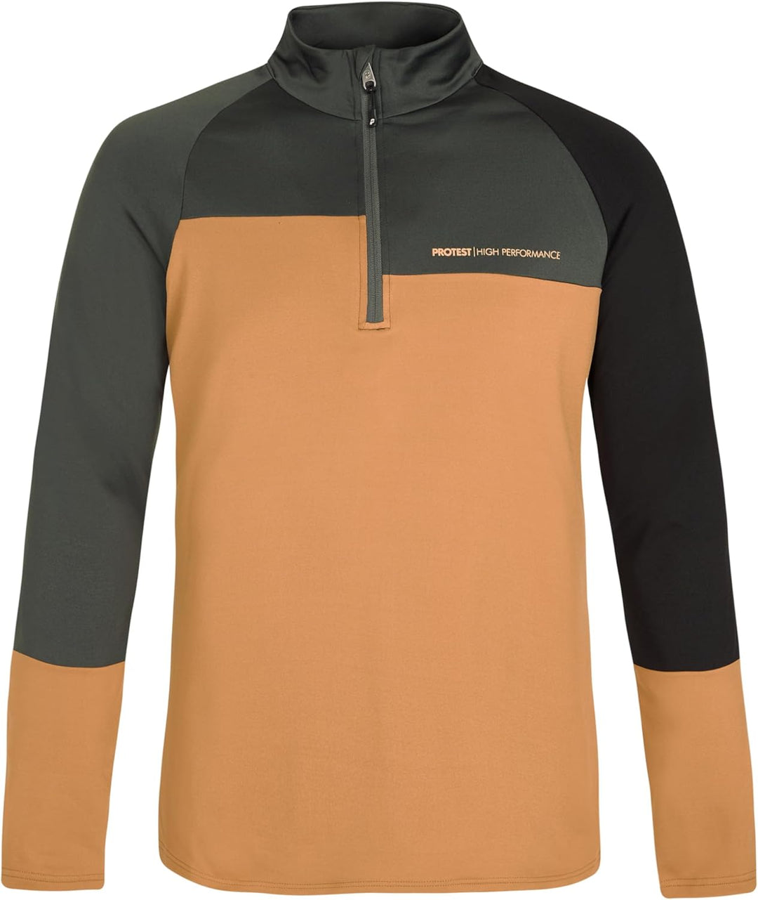 Protest Men PRTHOLDME XXL Fudge Camel, XXL Fudge Camel