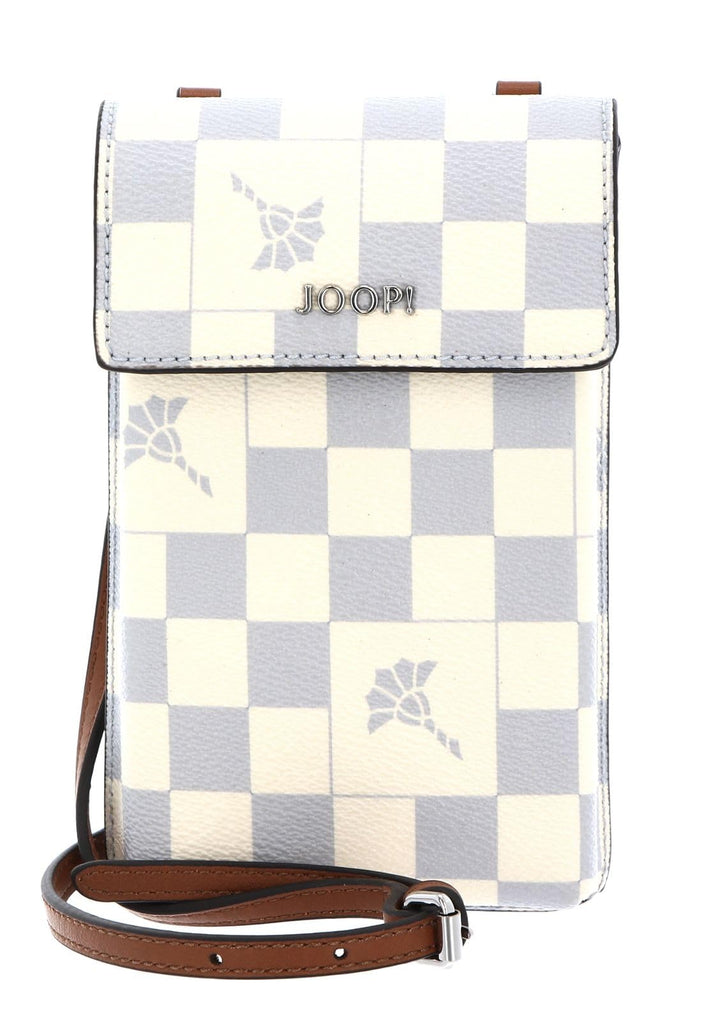 Joop! Cortina Piazza Pippa Phonecase LVF Lightblue, Lightblue