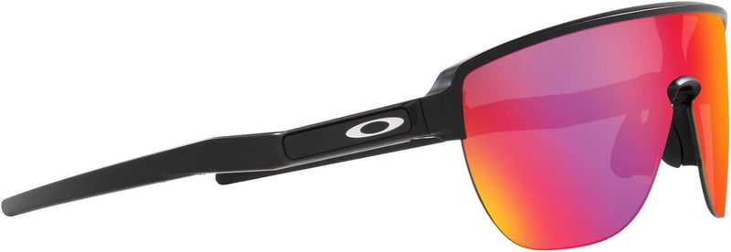 Oakley Corridor Sportbrille, matte black-prizm road