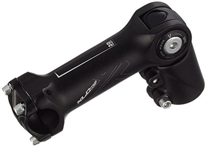 XLC Comp A-Head Vorbau St-t13 Alu Einheitsgrösse Schwarz, Einheitsgrösse Schwarz