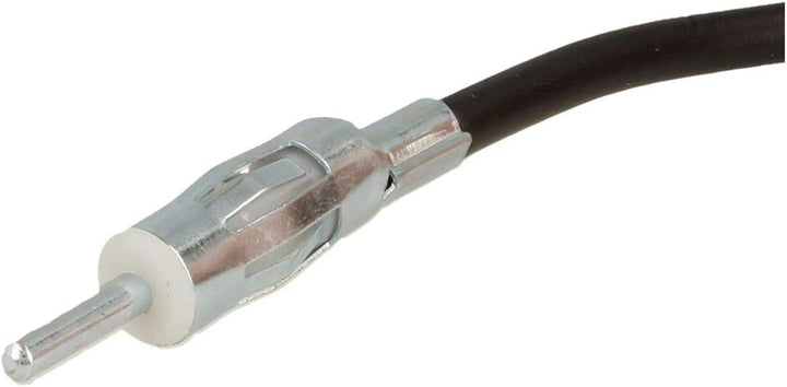 Audioproject A391 - DAB Antenne Verstärker Splitter SMB auf DIN kompatibel für Sony Pioneer JVC Kenw