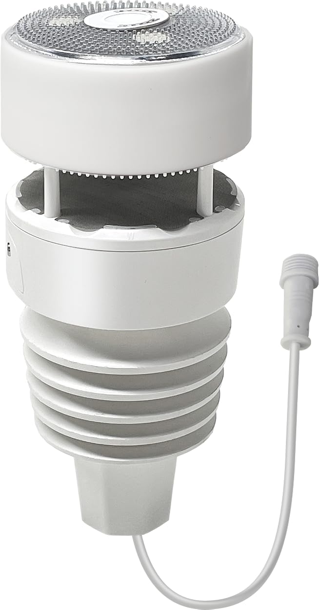 Wetterstation (DP3000 7-In-1 Ultra WiFi/Lan Wetterstation), DP3000 7-In-1 Ultra WiFi/Lan Wetterstati