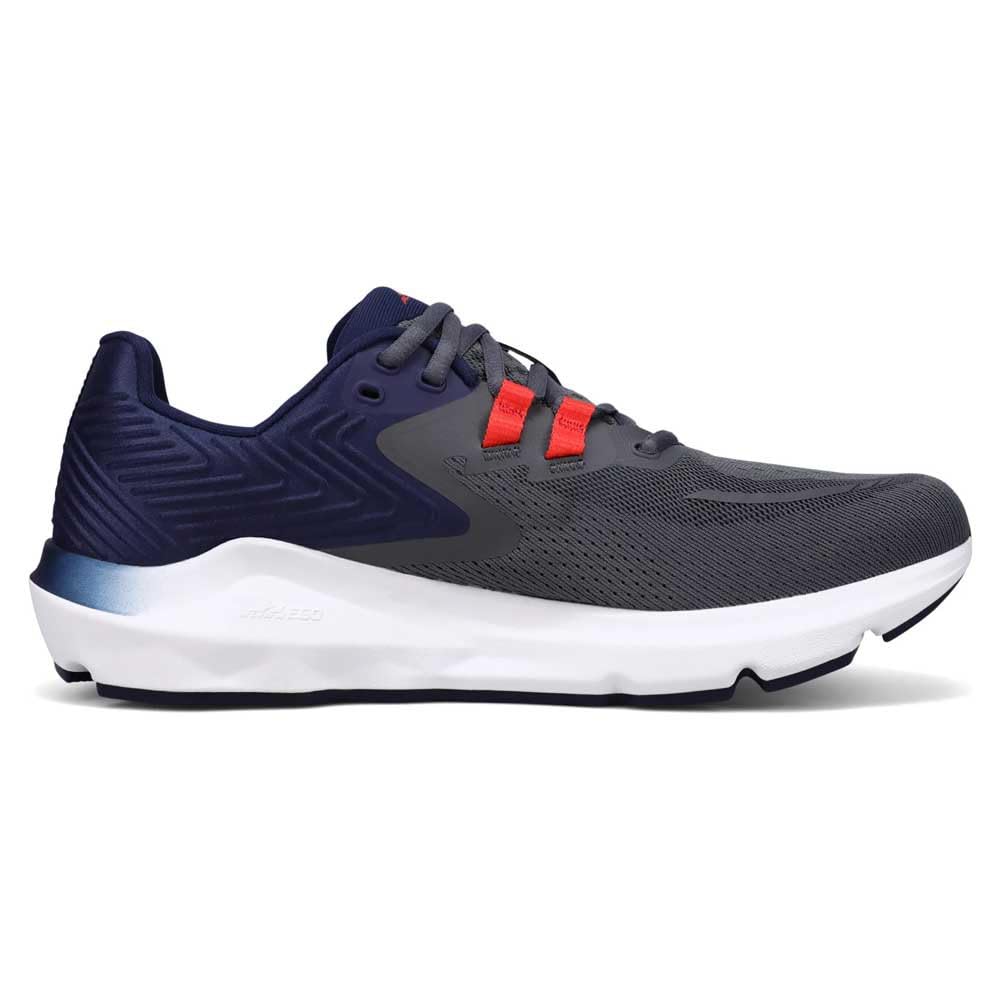 ALTRA Provision 7 Laufschuhe Herren grau 42 EU Dunkelgrau, 42 EU Dunkelgrau
