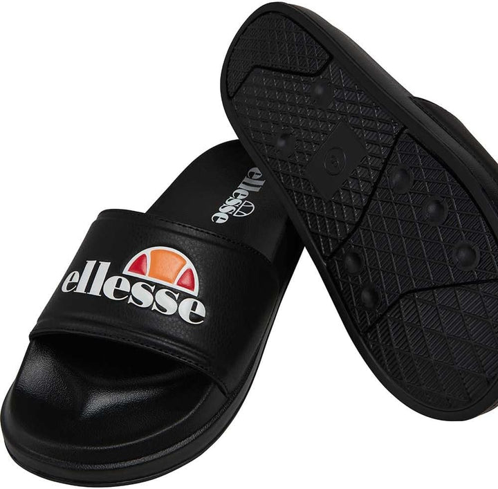 Ellesse FILIPPALTA SLIDE BLACK Damen Slides 37 EU Schwarz, 37 EU Schwarz