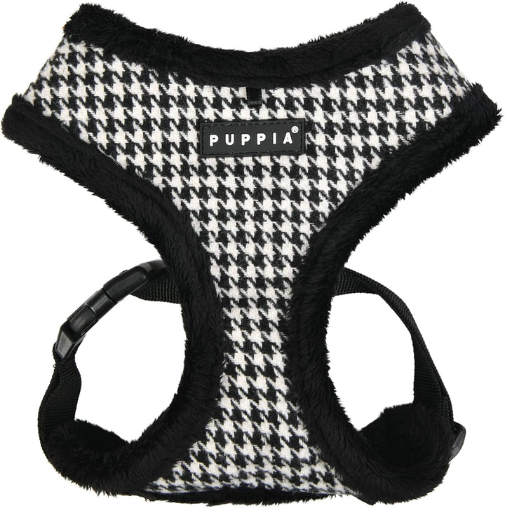 Puppia Hundegeschirr für kleine und mittelgrosse Hunde - Shepherd Harness A - verstellbar und komfor