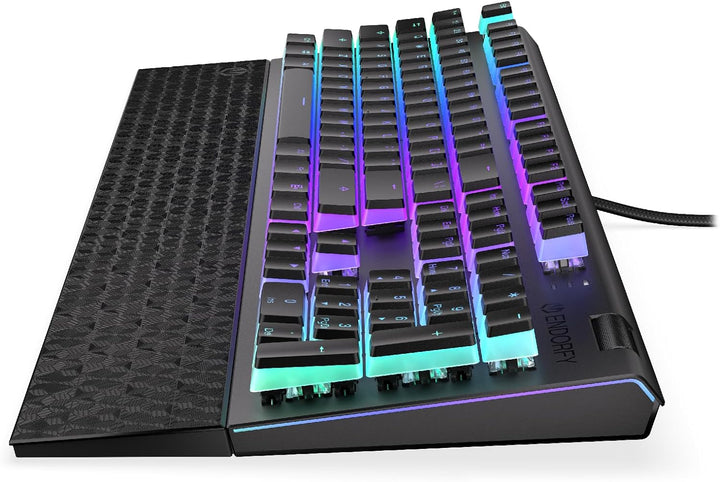 ENDORFY Gaming Keyboard OMNIS PUD KAILH BL RGB Kailh Blue, Kailh Blue