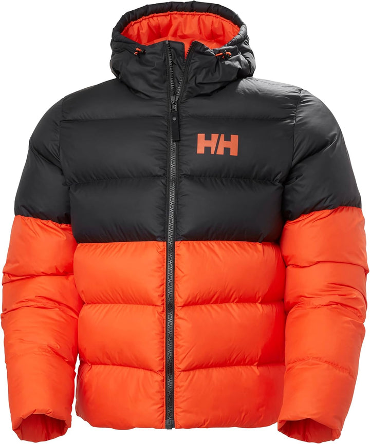 Helly Hansen Herren Active Puffy Parka S 147 CHERRY TOMATO, S 147 CHERRY TOMATO