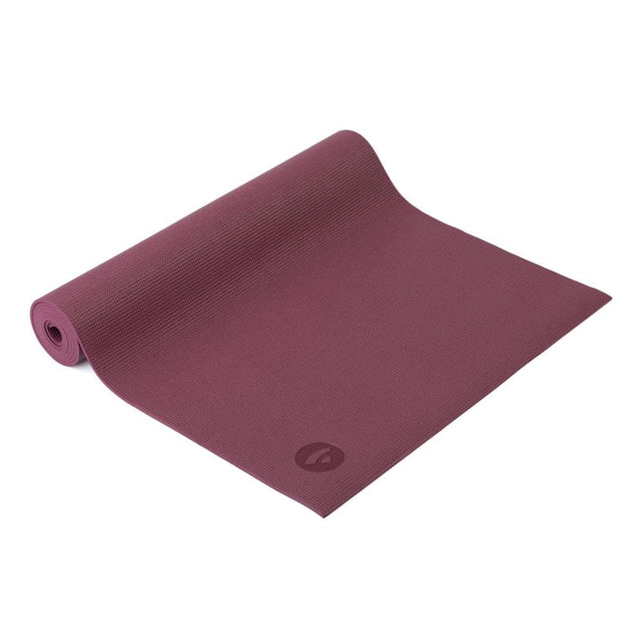 Bodhi Yogamatte Asana | Universelle Übungsmatte | Schadstofffrei & Waschbar | Matte aus PVC | Fitnes