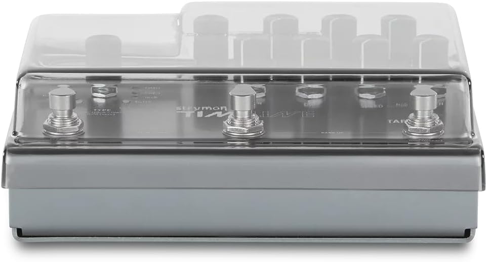 Decksaver Strymon Timeline/Big Sky/Mobius Staubschutzcover