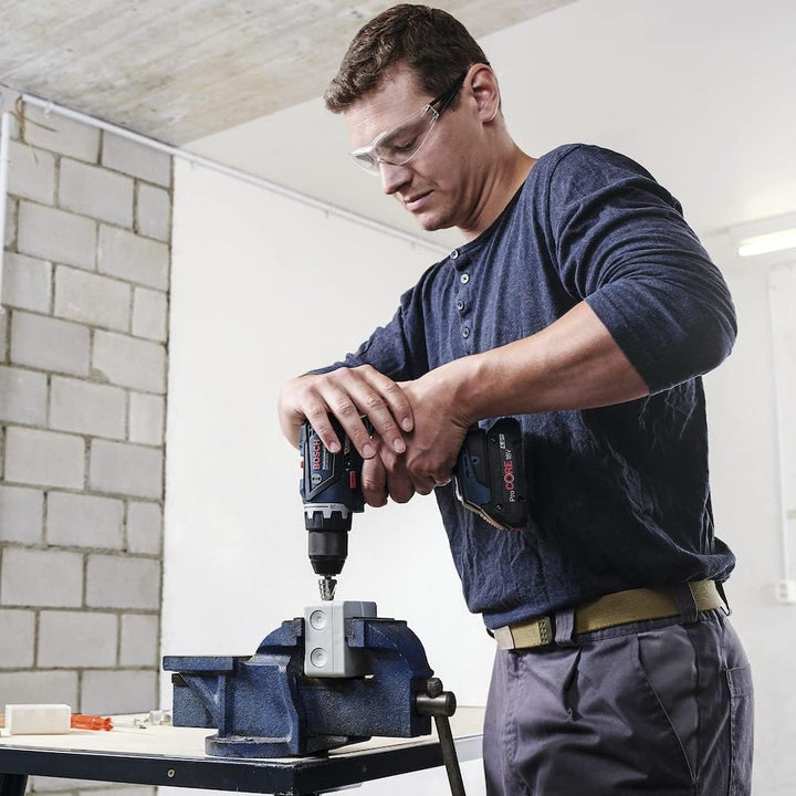 Bosch Professional Stufenbohrer HSS mit 1/4"-Sechskantschaft (Ø 4-20 mm, 9 Stufen, Zubehör für Bohrm