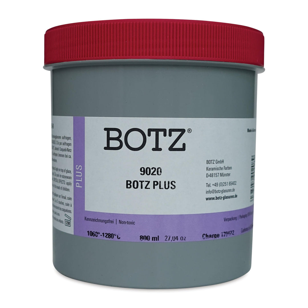 Botz Plus 9020 Menge: 800 ml