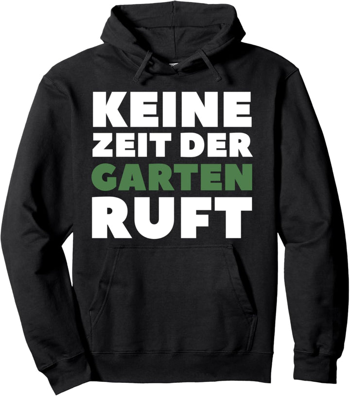 Gärtner Hobbygärtner - Landschaftsgärtner Pflanzen Garten Pullover Hoodie