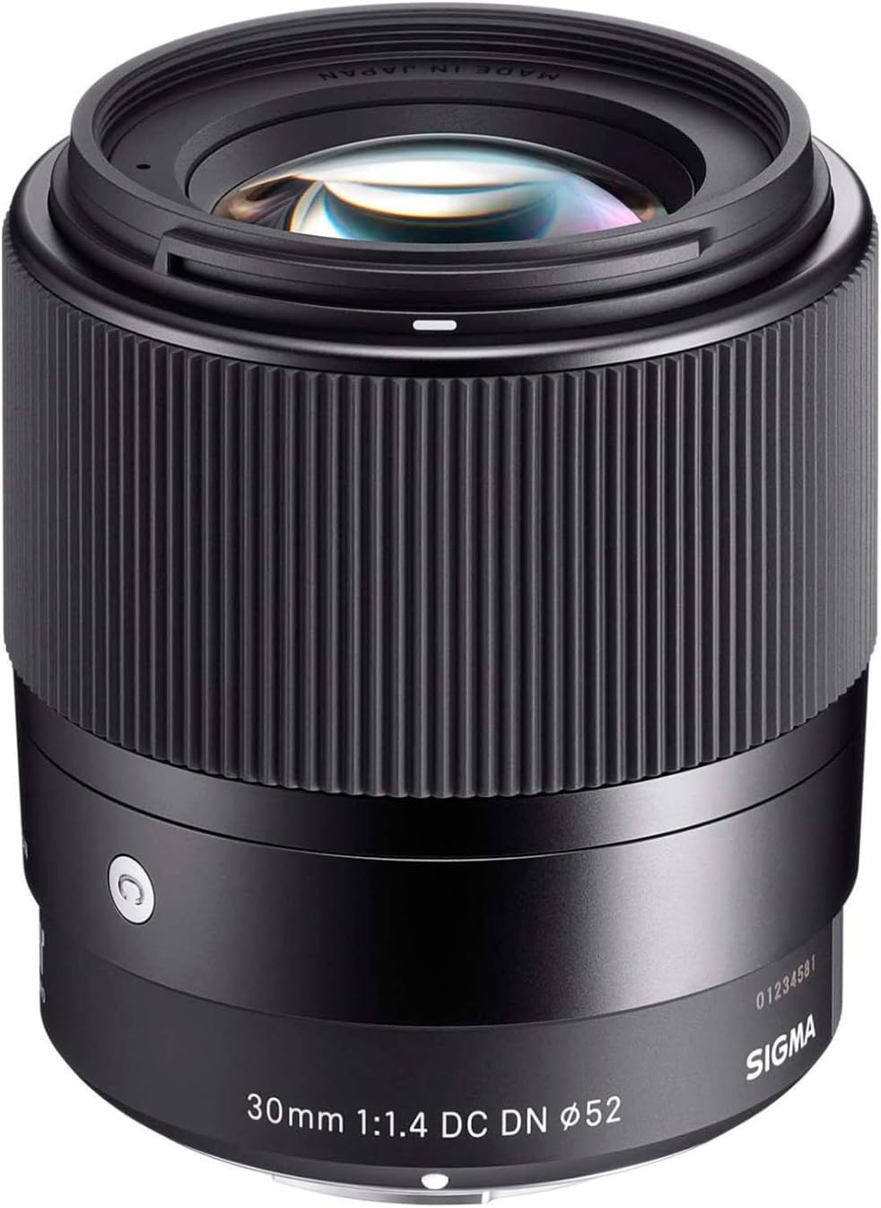 Sigma 30 mm f1.4 DC DN Zeitgenössisches Objektiv - L-Mount