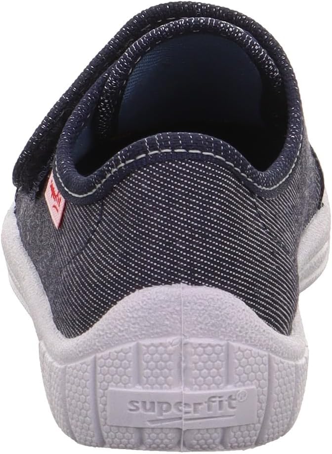 Superfit Jungen Bill Hausschuhe 1-800278 Hausschuhe 23 EU Blau 8100, 23 EU Blau 8100