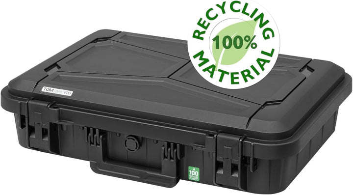 TOMcase Koffer “Ready to Fly” für DJI Mavic 3 Enterprise/Thermal/Multispectral; wasserdichter ECO Sc