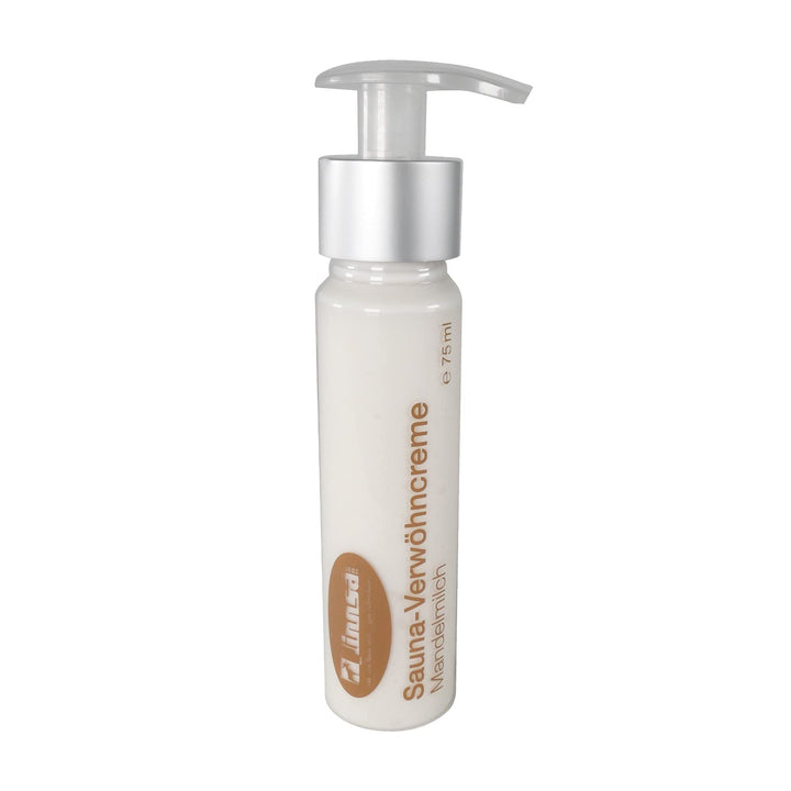 Finnsa Sauna-Verwöhncreme 70 g, Mandelmilch