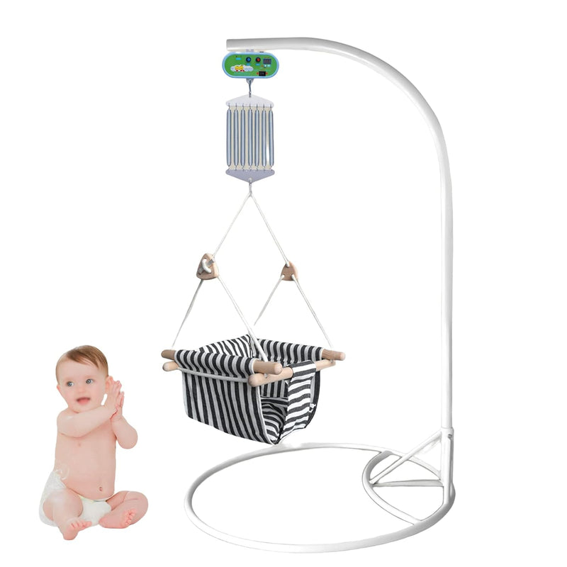 Hangings Elektrische Babyschaukel Controller Motor Federwiege Elektrisch Mit Einstellbarer Timer Sch