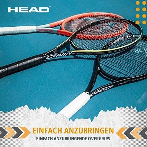 HEAD 60 Xtremesoft Griffband Einheitsgrösse Mehrfarbig, Einheitsgrösse Mehrfarbig