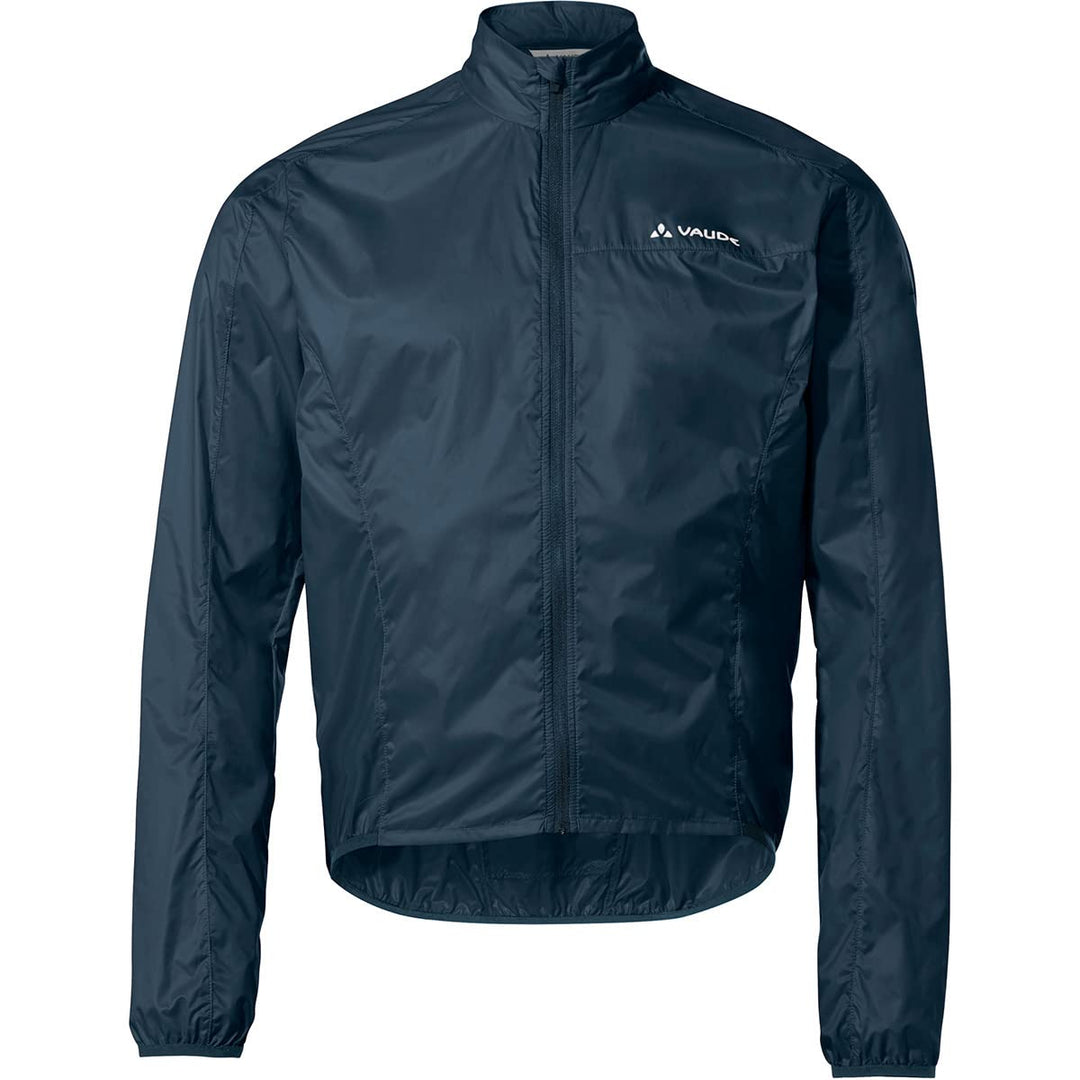 VAUDE Herren Air III Jacke Radjacke Fahrradjacke S Dark Sea, S Dark Sea