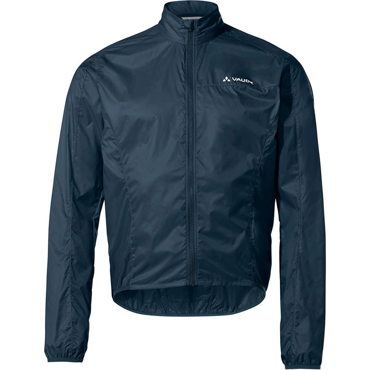 VAUDE Herren Air III Jacke Radjacke Fahrradjacke S Dark Sea, S Dark Sea