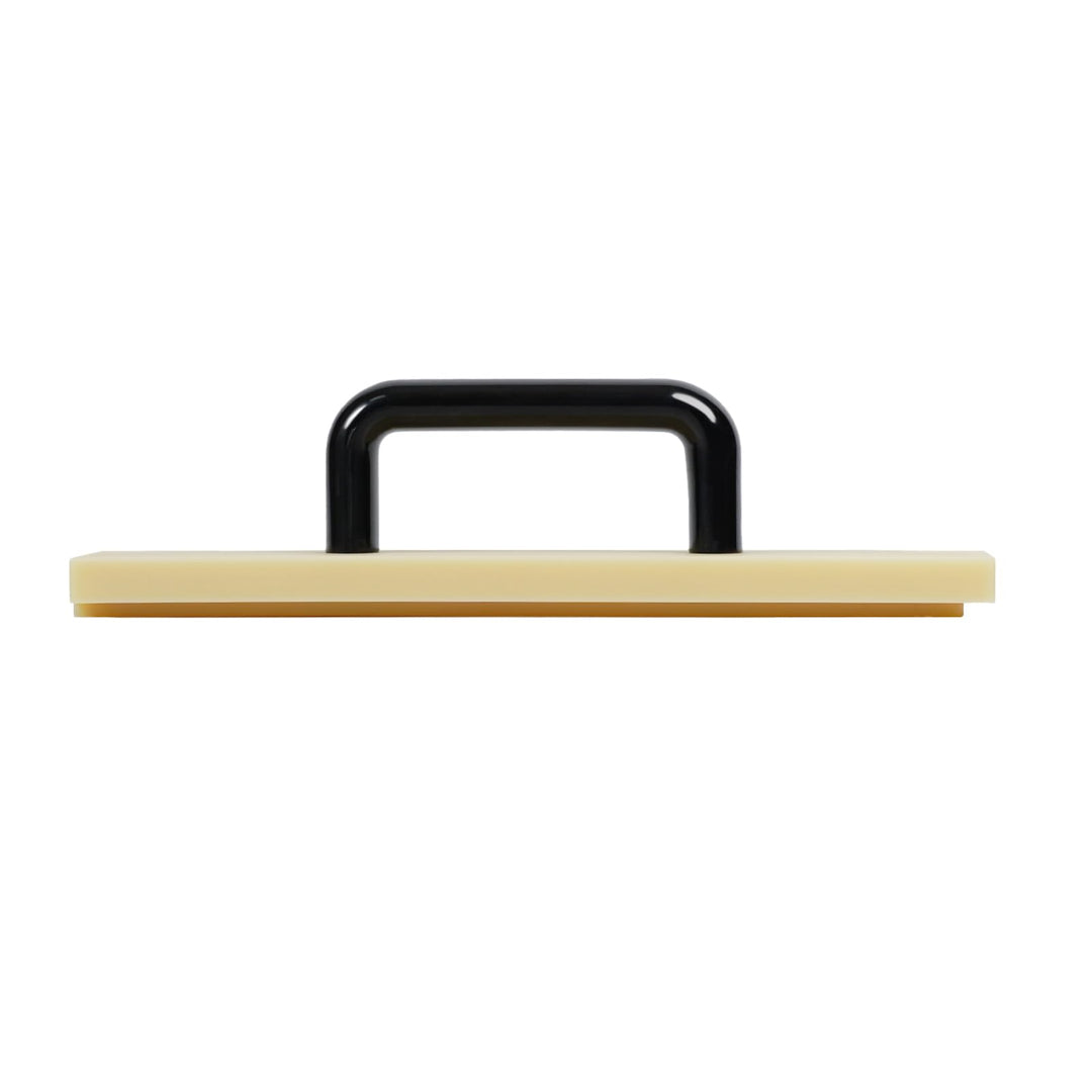 Schlagklotz Vinylboden, 300mm NYLON Schlagholz Laminat, Laminatboden Klicksystem mit Griff, Schlagkl