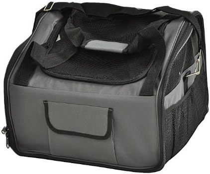 nanook Transporttasche Transportbox für kleine Hunde, Katzen und Nager, Tragetasche Haustier-Rucksac