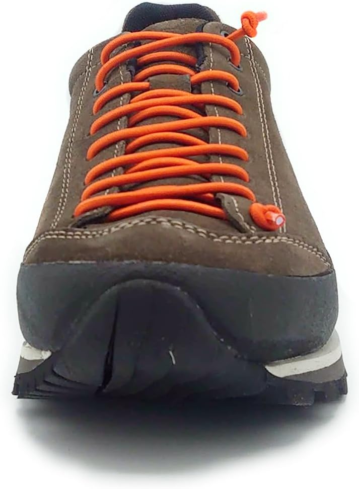 Lomer Slip-On Trekkingsneaker 48 EU Saloon Orange, 48 EU Saloon Orange