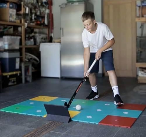 Field Hockey Star Skills Zone - Field Hockey Training aid